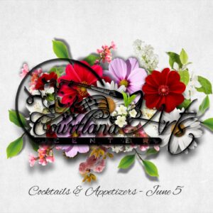6.5.26: Cocktails & Appetizers - Bridgerton Edition - 2026 Masquerade Ball