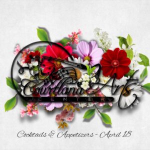 4.18.26: Cocktails & Appetizers - Bridgerton Edition - 2026 Masquerade Ball